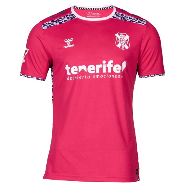 Thailandia Maglia Tenerife Terza 24/25